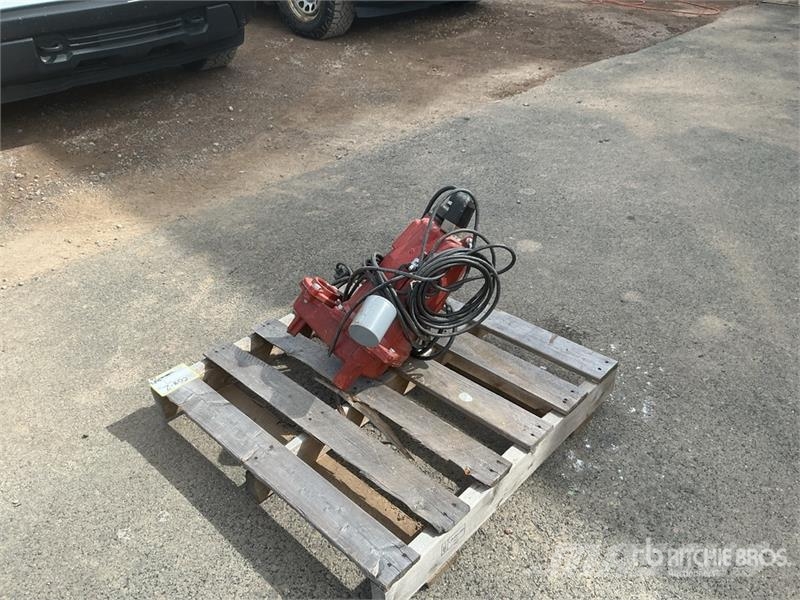 Liberty Pumps LEH152A2-2 Electric Submersible Water Pump Drugi deli