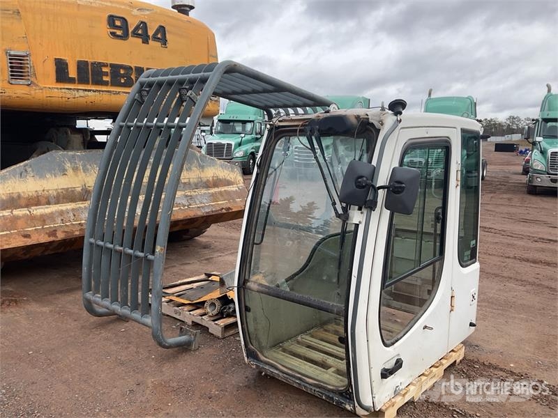 Liebherr A944CHD Wheel Material Handler (Inoperable) Sonstige Baumaschinen