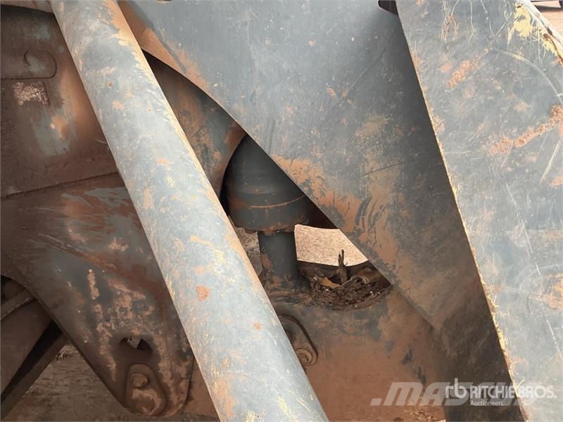 Liebherr A944CHD Wheel Material Handler (Inoperable) Sonstige Baumaschinen