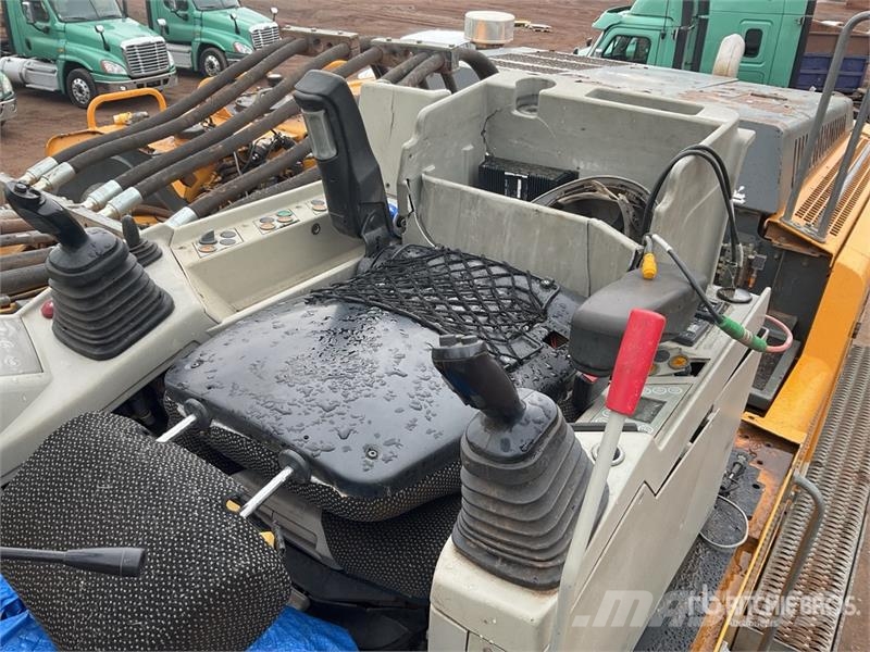 Liebherr A944CHD Wheel Material Handler (Inoperable) Sonstige Baumaschinen