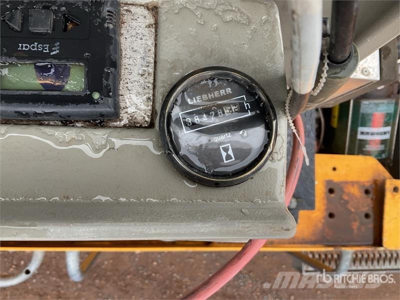 Liebherr A944CHD Wheel Material Handler (Inoperable) Sonstige Baumaschinen