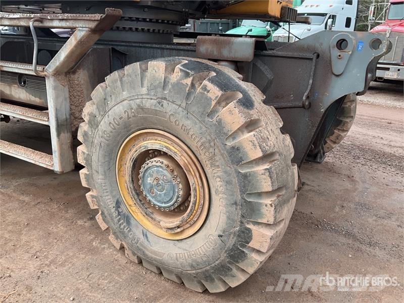 Liebherr A944CHD Wheel Material Handler (Inoperable) Sonstige Baumaschinen