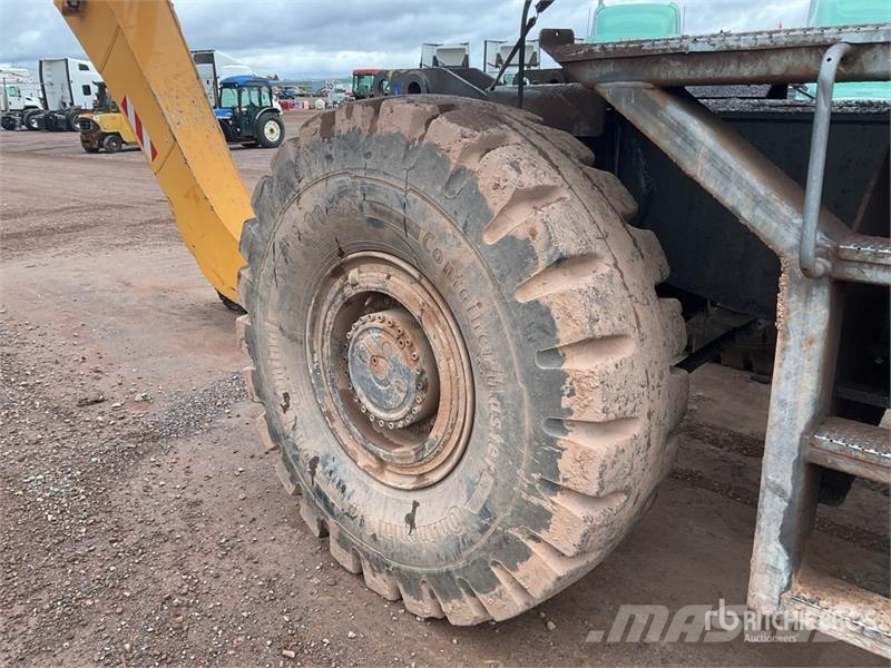 Liebherr A944CHD Wheel Material Handler (Inoperable) Sonstige Baumaschinen