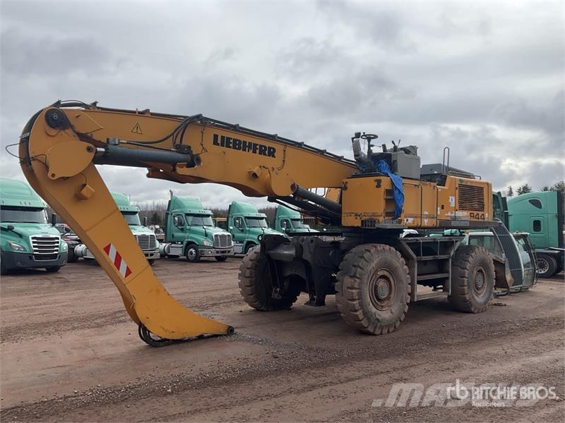 Liebherr A944CHD Wheel Material Handler (Inoperable) Sonstige Baumaschinen