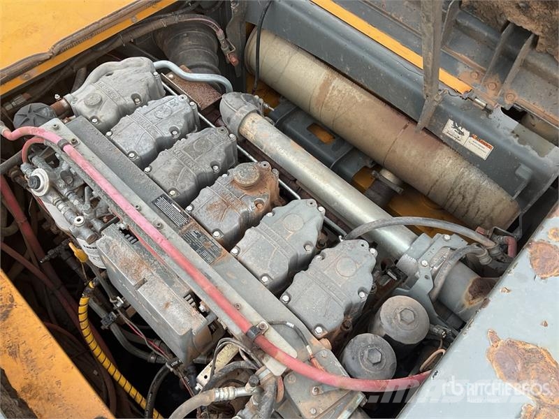 Liebherr A944CHD Wheel Material Handler (Inoperable) Sonstige Baumaschinen