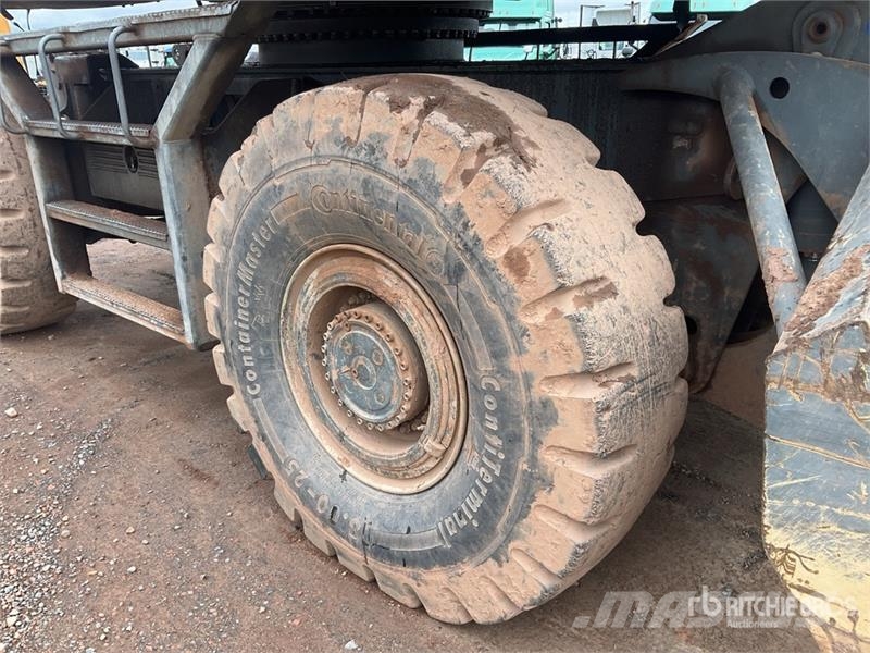 Liebherr A944CHD Wheel Material Handler (Inoperable) Sonstige Baumaschinen