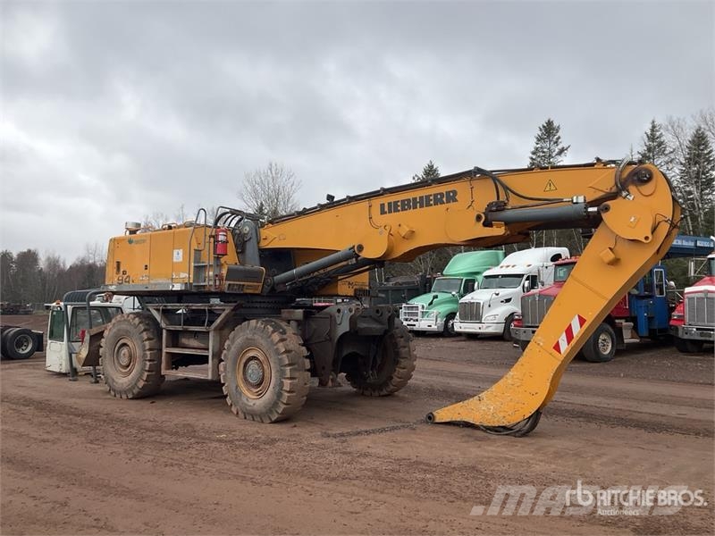 Liebherr A944CHD Wheel Material Handler (Inoperable) Sonstige Baumaschinen