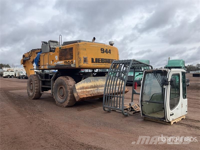Liebherr A944CHD Wheel Material Handler (Inoperable) Sonstige Baumaschinen
