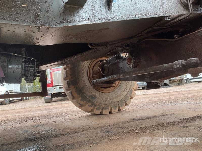 Liebherr A944CHD Wheel Material Handler (Inoperable) Sonstige Baumaschinen