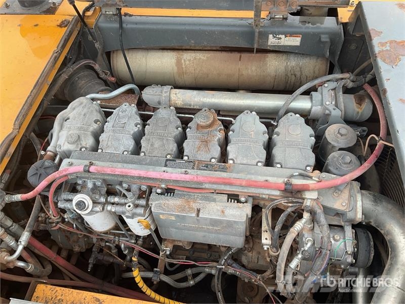 Liebherr A944CHD Wheel Material Handler (Inoperable) Sonstige Baumaschinen