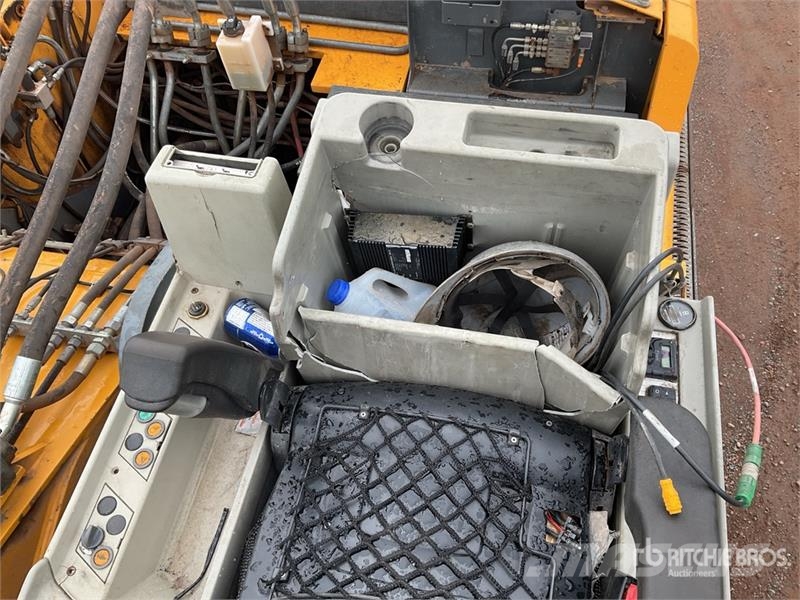 Liebherr A944CHD Wheel Material Handler (Inoperable) Sonstige Baumaschinen