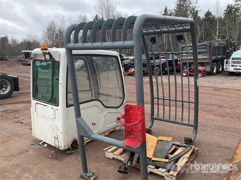Liebherr A944CHD Wheel Material Handler (Inoperable) Sonstige Baumaschinen