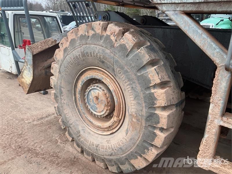 Liebherr A944CHD Wheel Material Handler (Inoperable) Sonstige Baumaschinen