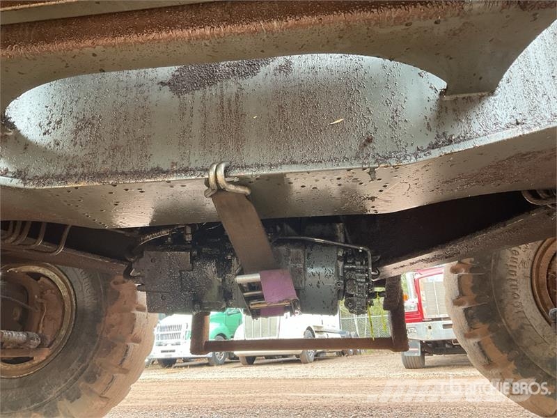 Liebherr A944CHD Wheel Material Handler (Inoperable) Sonstige Baumaschinen
