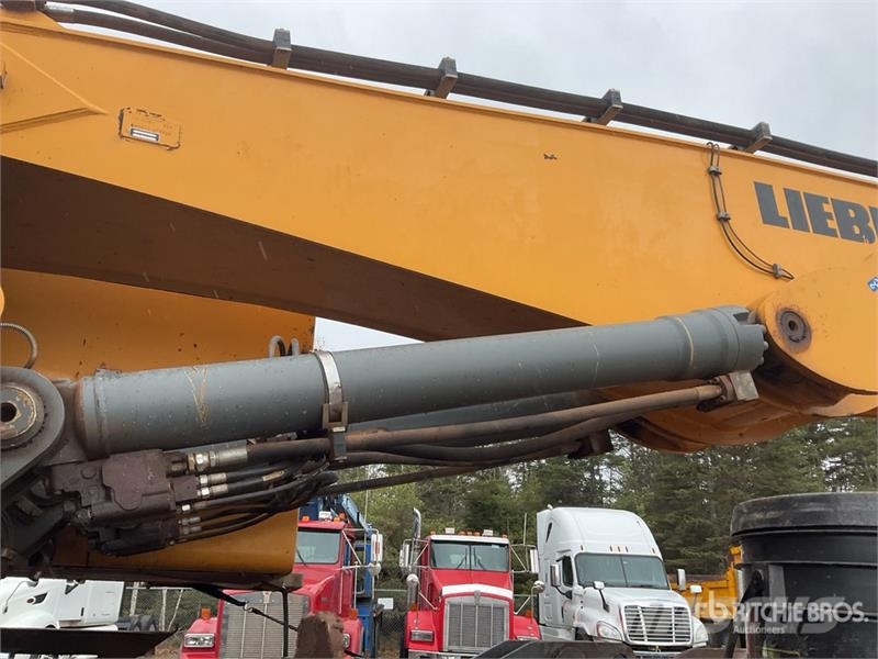 Liebherr A944CHD Wheel Material Handler (Inoperable) Sonstige Baumaschinen