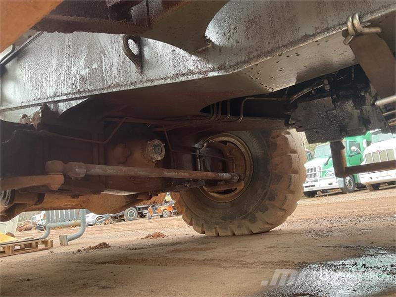 Liebherr A944CHD Wheel Material Handler (Inoperable) Sonstige Baumaschinen