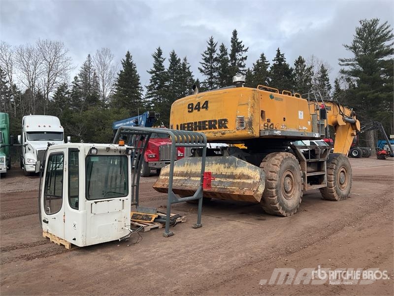 Liebherr A944CHD Wheel Material Handler (Inoperable) Sonstige Baumaschinen