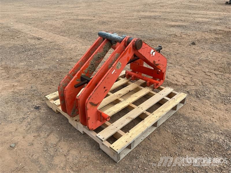 Lifting Clamp Drugi deli