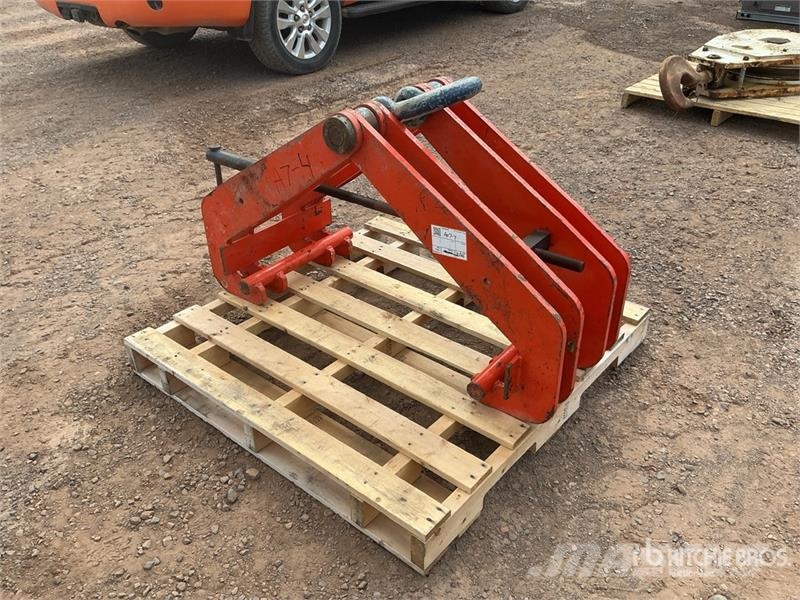Lifting Clamp Drugi deli