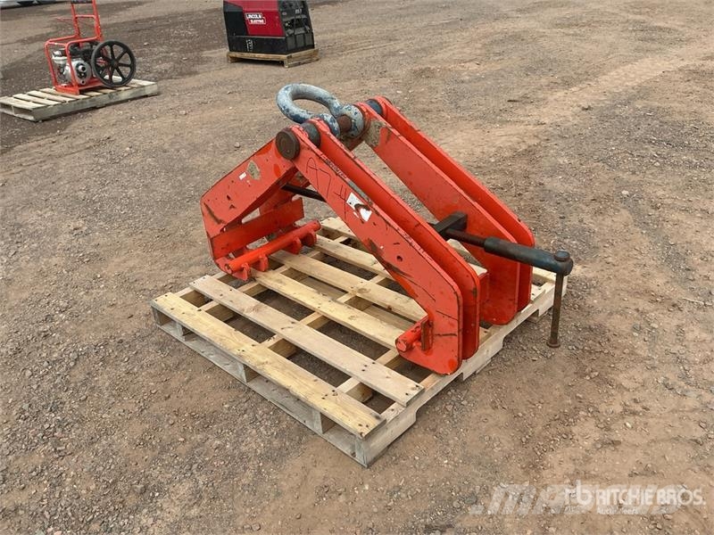 Lifting Clamp Drugi deli
