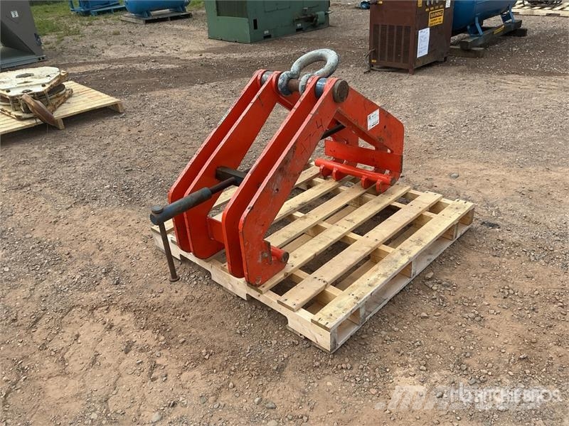 Lifting Clamp Drugi deli