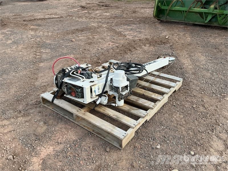 Liftmoore Truck Mounted Boom Muud osad