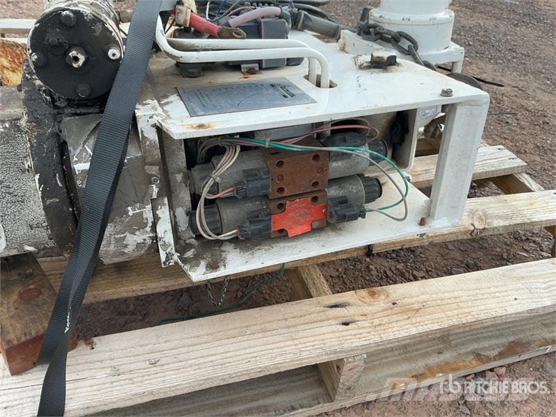 Liftmoore Truck Mounted Boom Muud osad