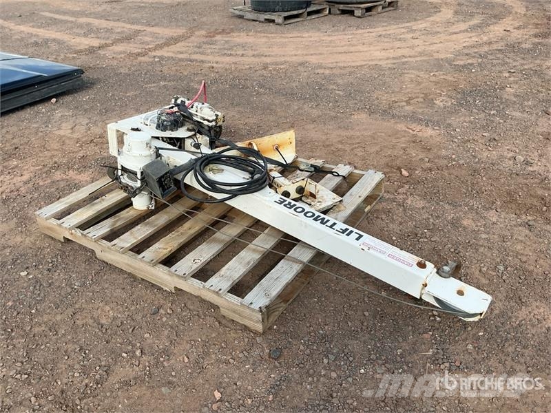 Liftmoore Truck Mounted Boom Muud osad
