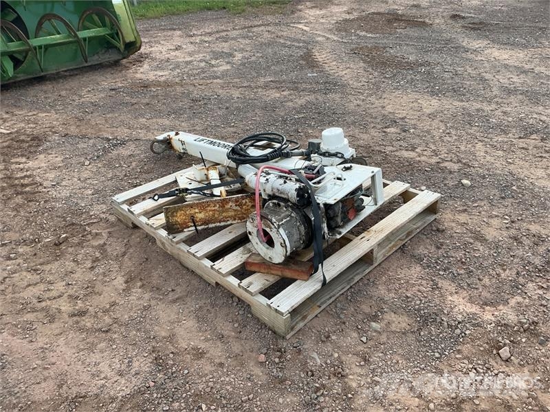 Liftmoore Truck Mounted Boom Muud osad