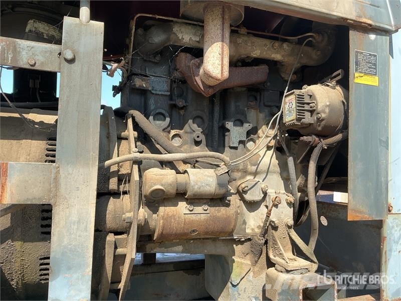 Lincoln 15 A Skid-Mounted Electric Welder Svejsemaskiner