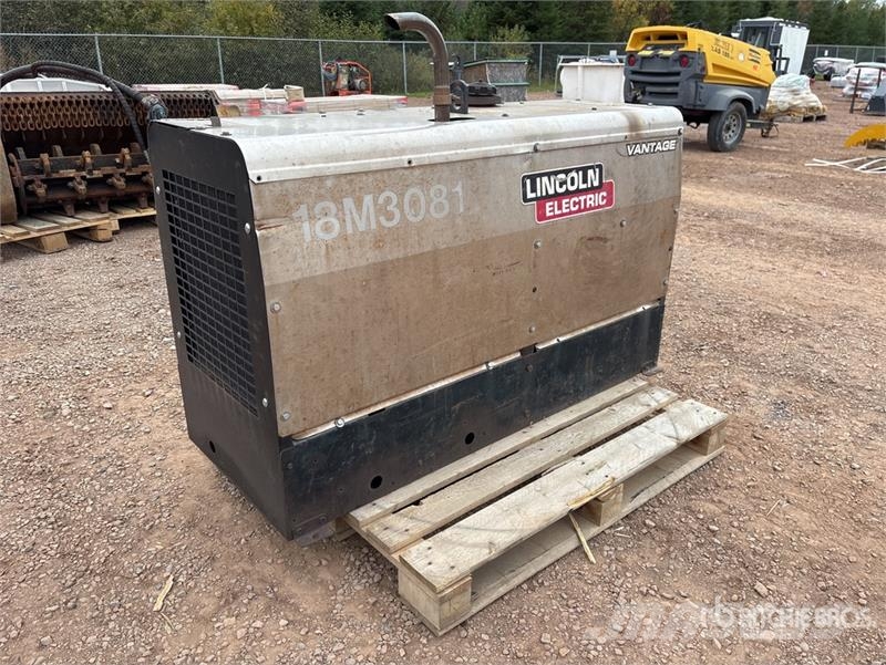 Lincoln Electric Electric Vantage 400 Electric Welder Сварочные аппараты