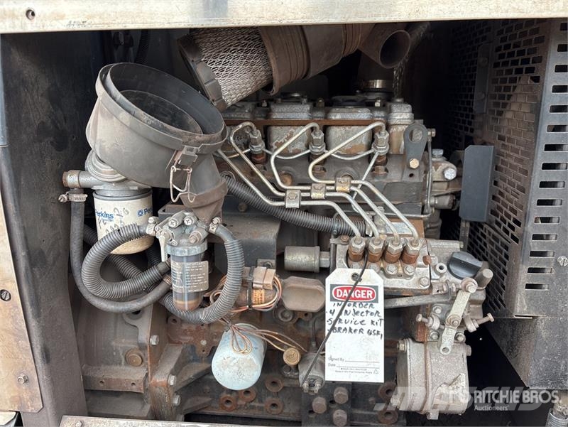 Lincoln Electric Electric Vantage 400 Electric Welder Сварочные аппараты
