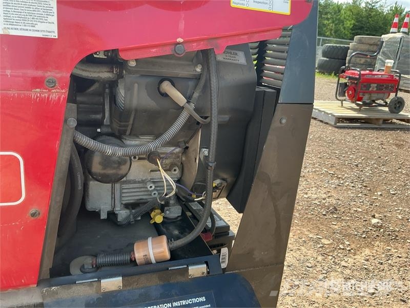 Lincoln Electric Electric 225 A Stick Electric Welder Máquinas de soldar