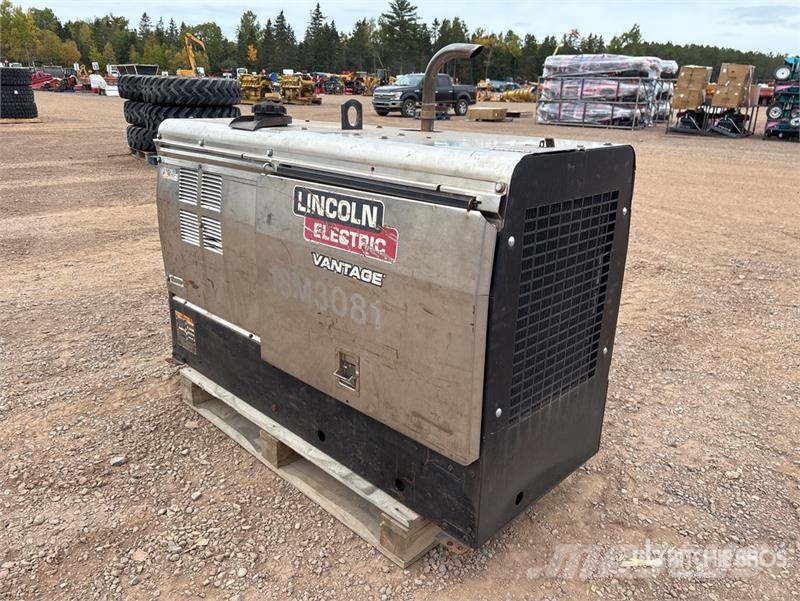Lincoln Electric Electric Vantage 400 Electric Welder Сварочные аппараты