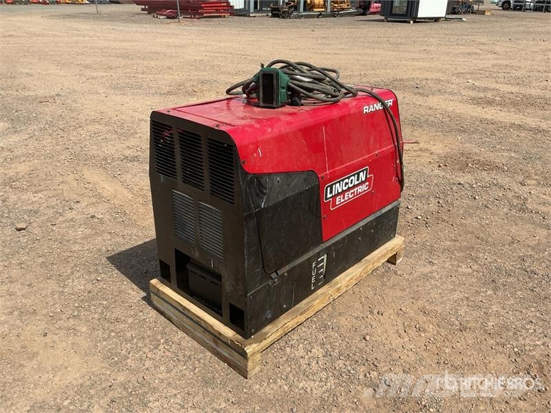 Lincoln Electric Electric 225 A Stick Electric Welder Máquinas de soldar