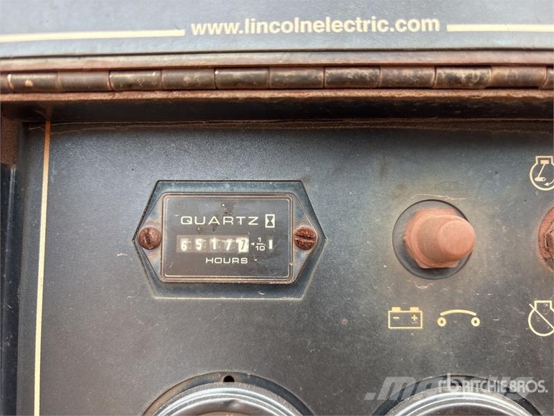 Lincoln Electric Electric Vantage 400 Electric Welder Сварочные аппараты