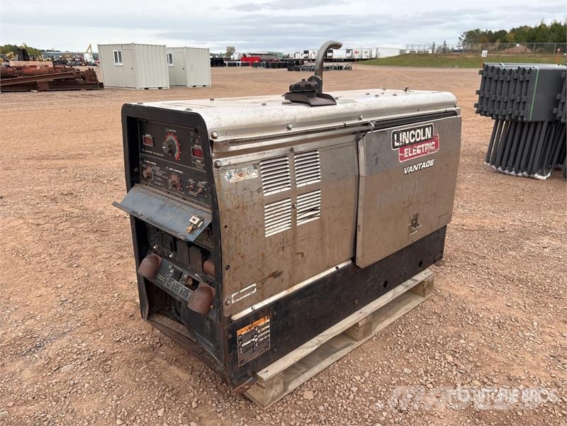 Lincoln Electric Electric Vantage 400 Electric Welder Сварочные аппараты