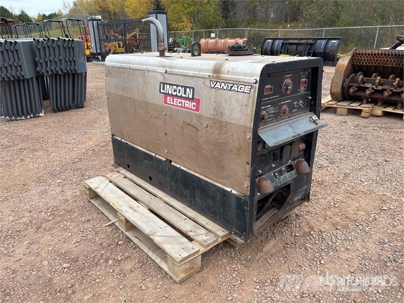 Lincoln Electric Electric Vantage 400 Electric Welder Сварочные аппараты