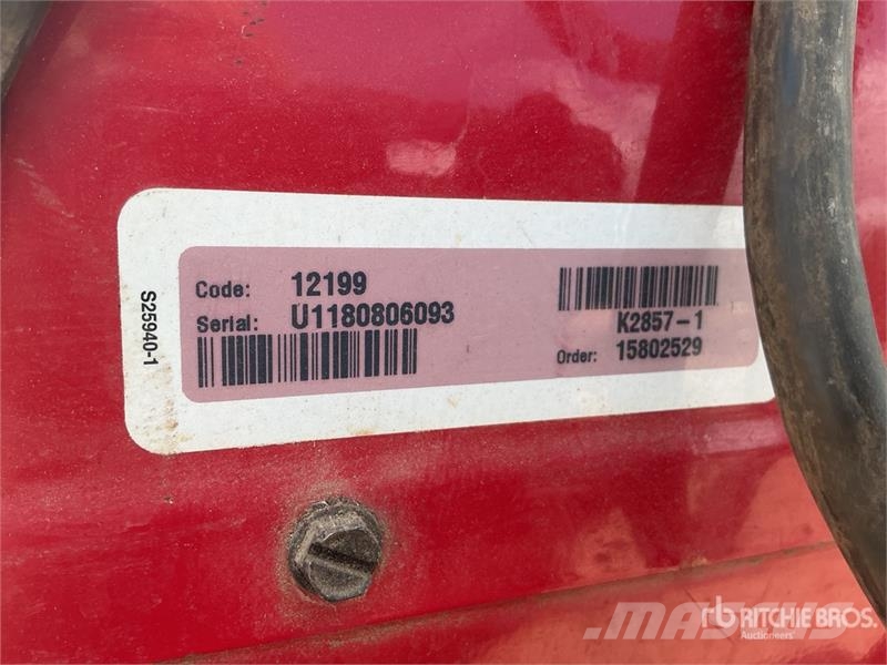 Lincoln Electric Electric 225 A Stick Electric Welder Máquinas de soldar