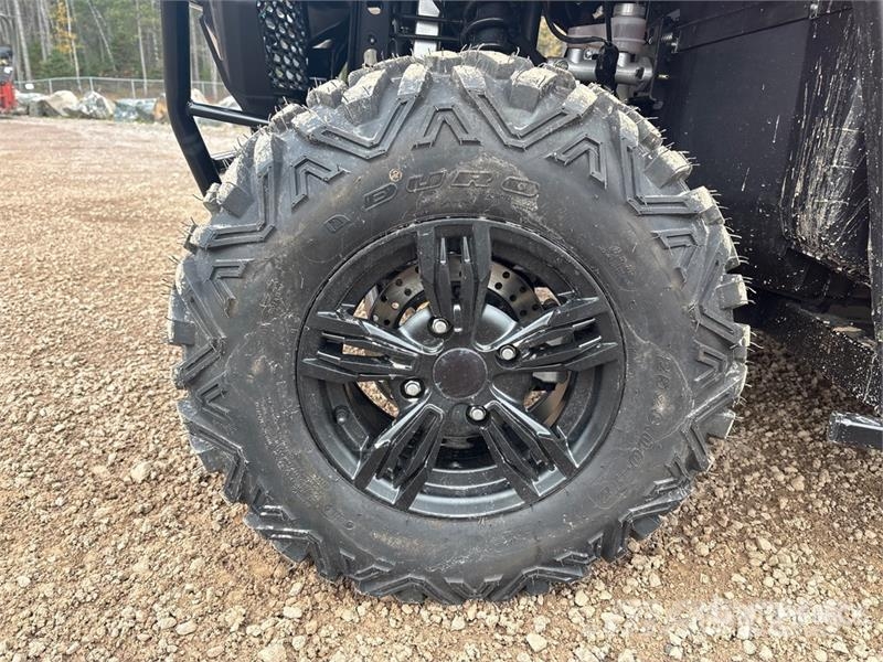 Linhai T-Boss 550 4x4 Utility Vehicle Küçük araçlar