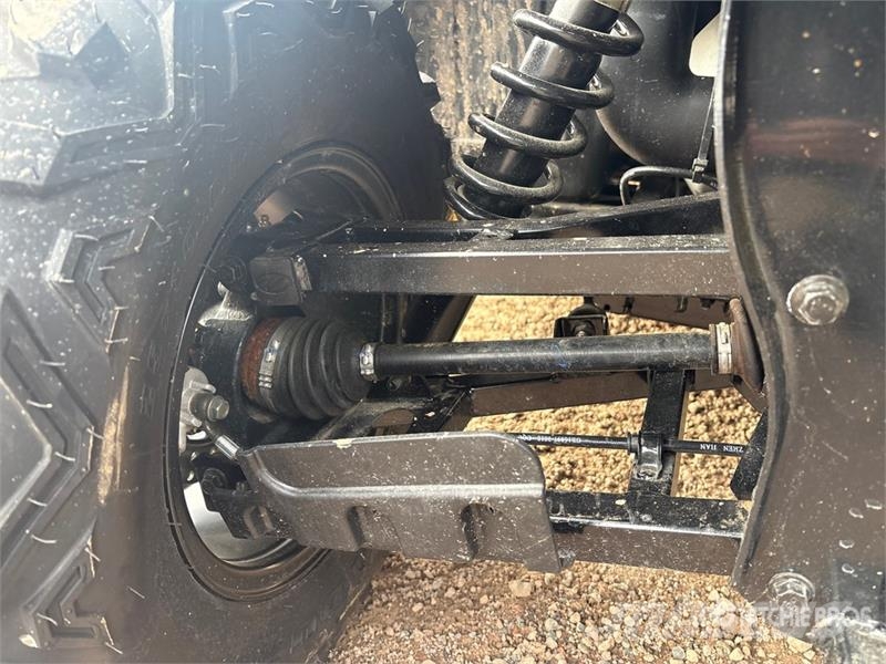 Linhai T-Boss 550 4x4 Utility Vehicle Küçük araçlar