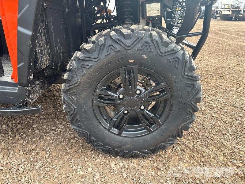 Linhai T-Boss 550 4x4 Utility Vehicle Küçük araçlar