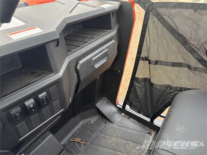 Linhai T-Boss 550 4x4 Utility Vehicle Küçük araçlar