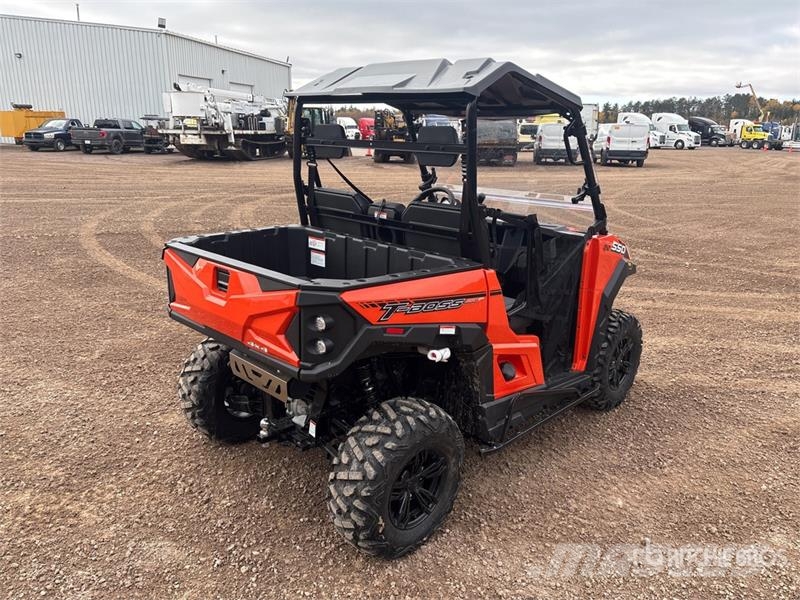 Linhai T-Boss 550 4x4 Utility Vehicle Küçük araçlar