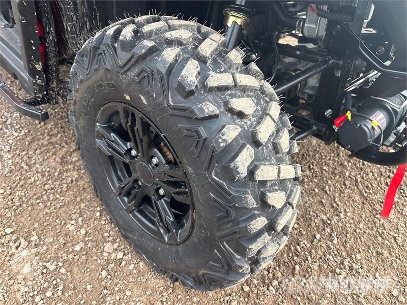 Linhai T-Boss 550 4x4 Utility Vehicle Küçük araçlar