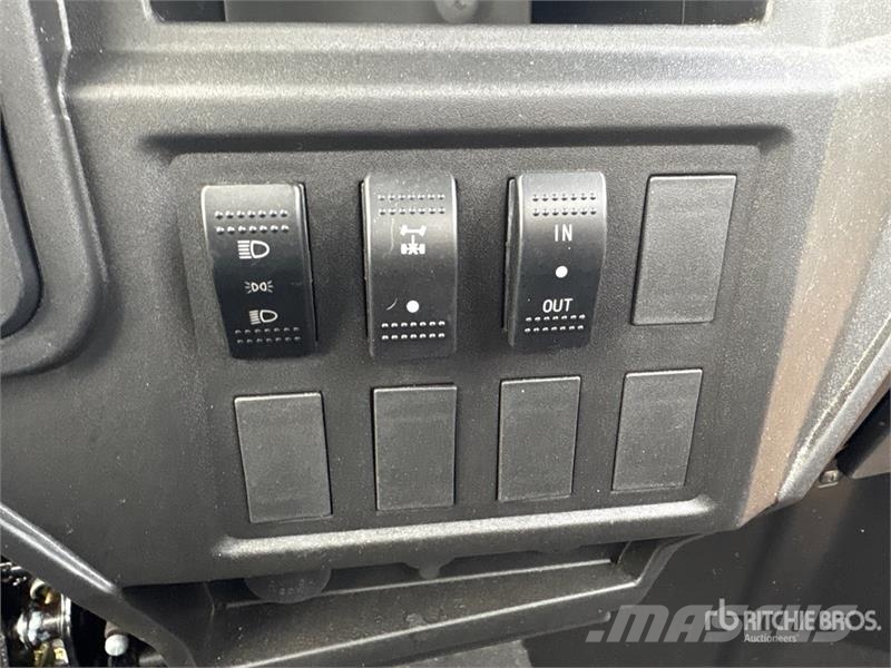 Linhai T-Boss 550 4x4 Utility Vehicle Küçük araçlar