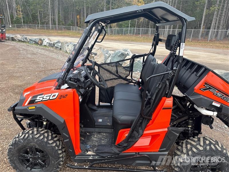 Linhai T-Boss 550 4x4 Utility Vehicle Küçük araçlar