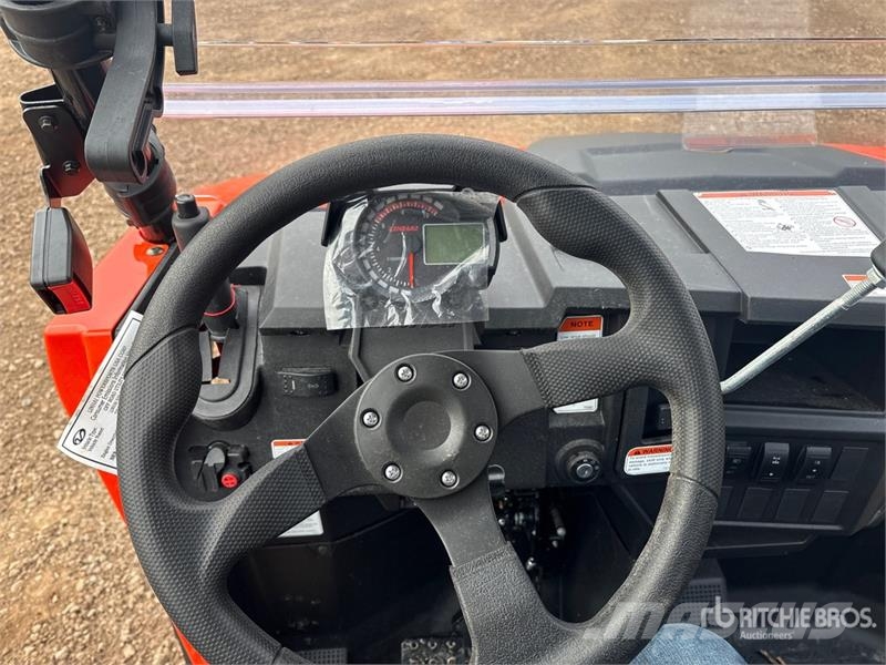 Linhai T-Boss 550 4x4 Utility Vehicle Küçük araçlar