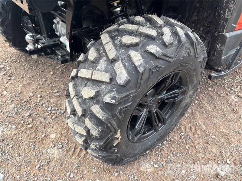 Linhai T-Boss 550 4x4 Utility Vehicle Küçük araçlar