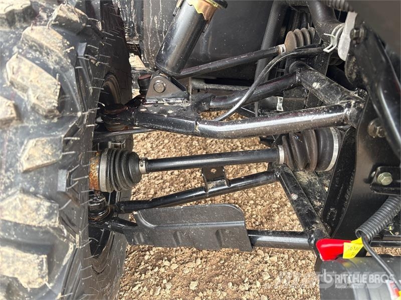 Linhai T-Boss 550 4x4 Utility Vehicle Küçük araçlar